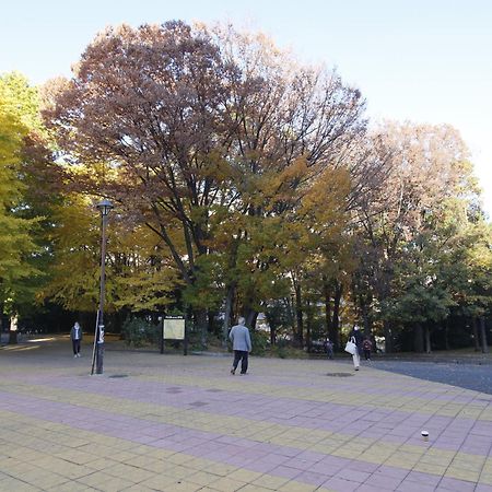 和貴ビル Apartman Tokió Kültér fotó