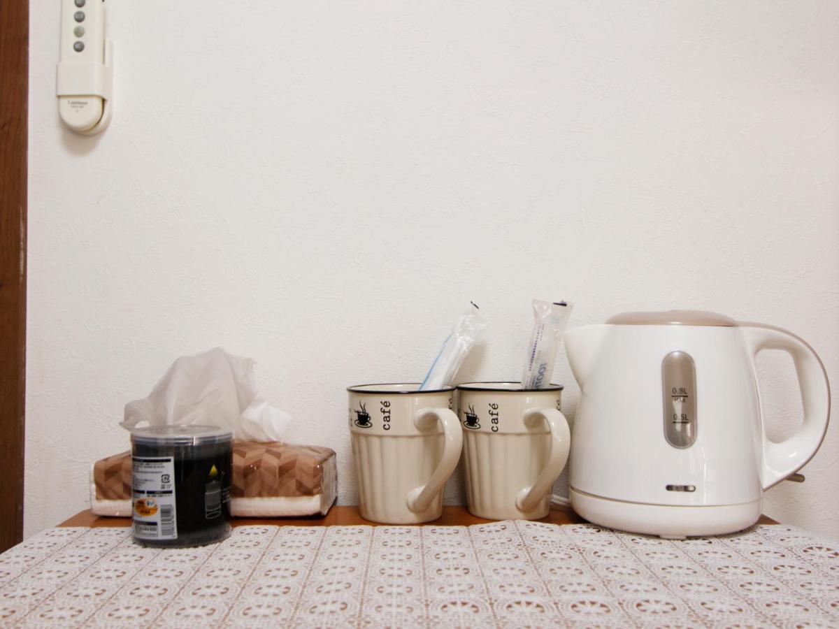 和貴ビル Apartman Tokió Kültér fotó