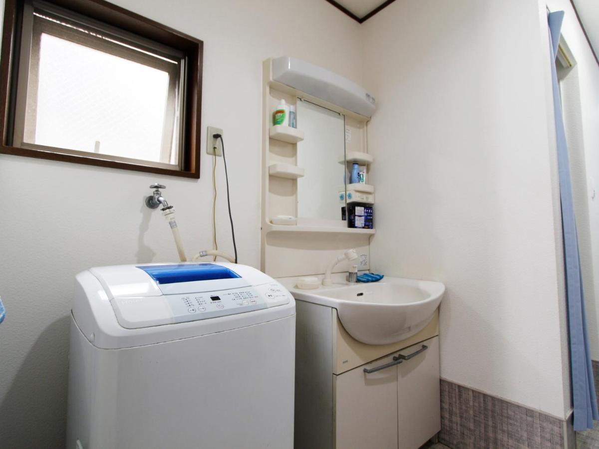 和貴ビル Apartman Tokió Kültér fotó