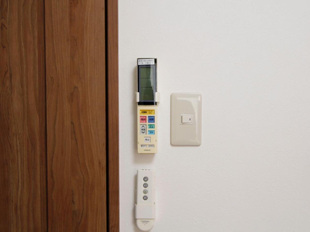 和貴ビル Apartman Tokió Kültér fotó