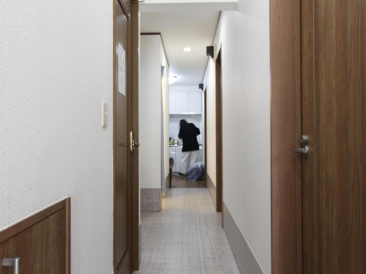 和貴ビル Apartman Tokió Kültér fotó