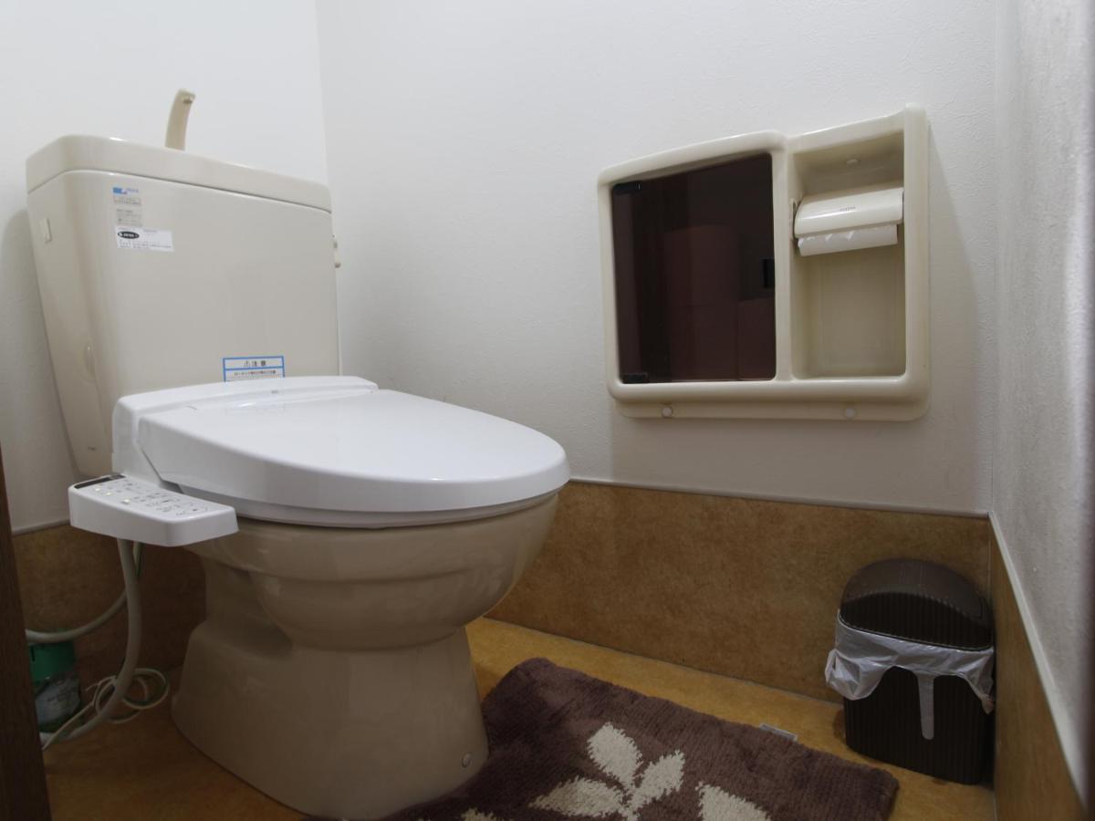 和貴ビル Apartman Tokió Kültér fotó