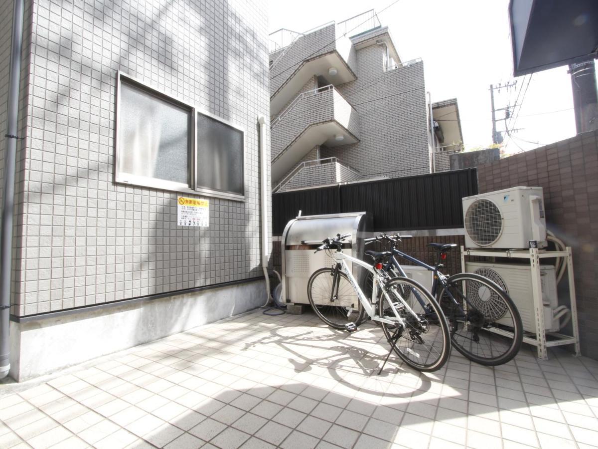 和貴ビル Apartman Tokió Kültér fotó