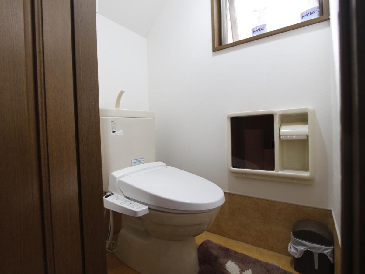 和貴ビル Apartman Tokió Kültér fotó
