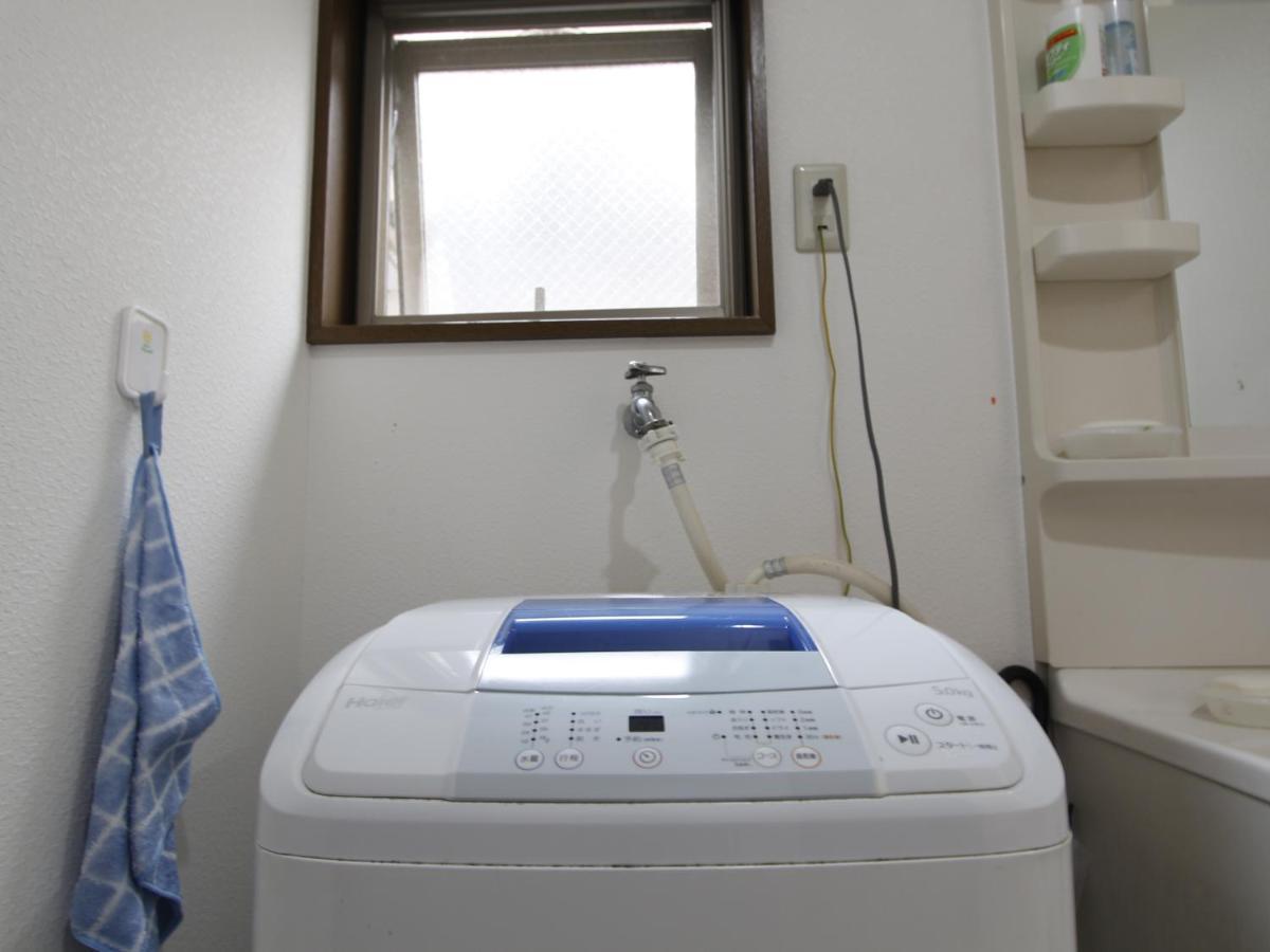 和貴ビル Apartman Tokió Kültér fotó