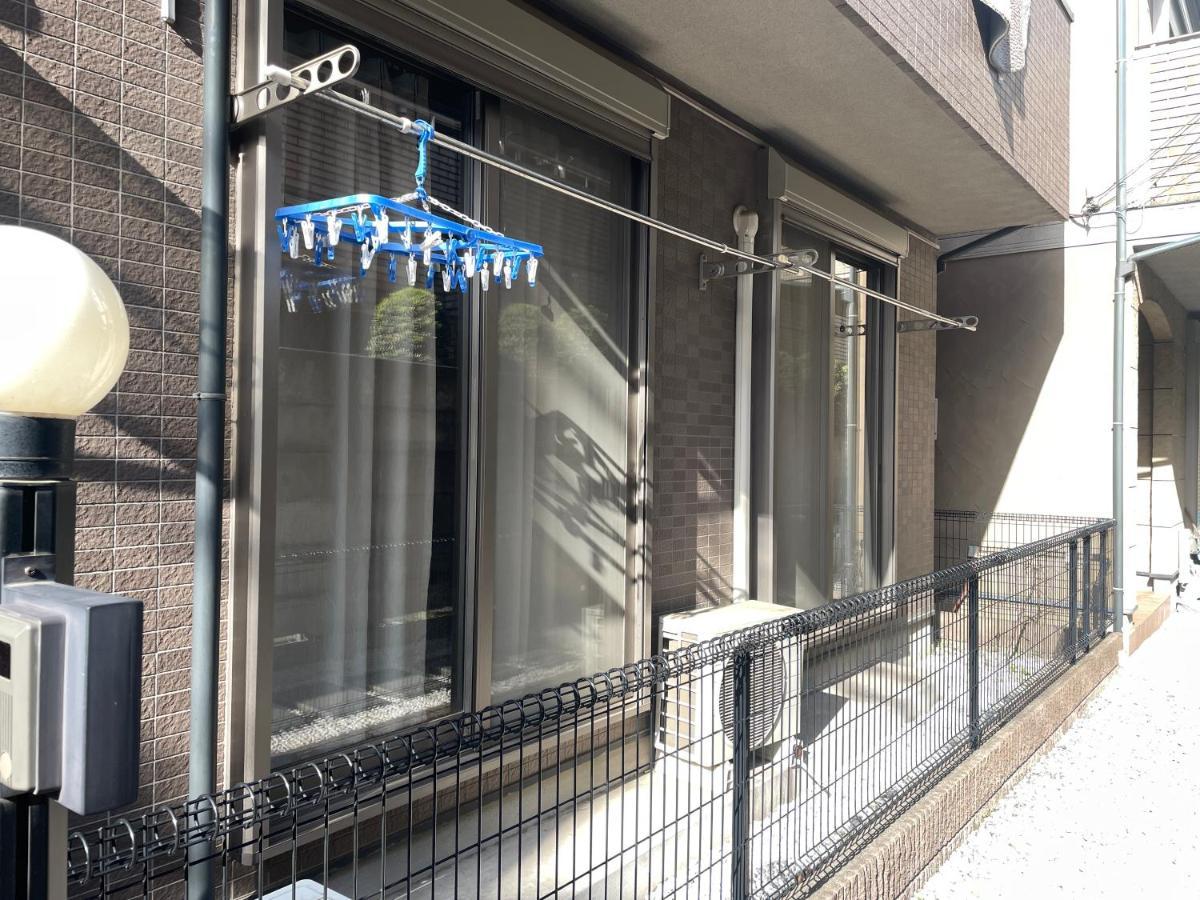 和貴ビル Apartman Tokió Kültér fotó