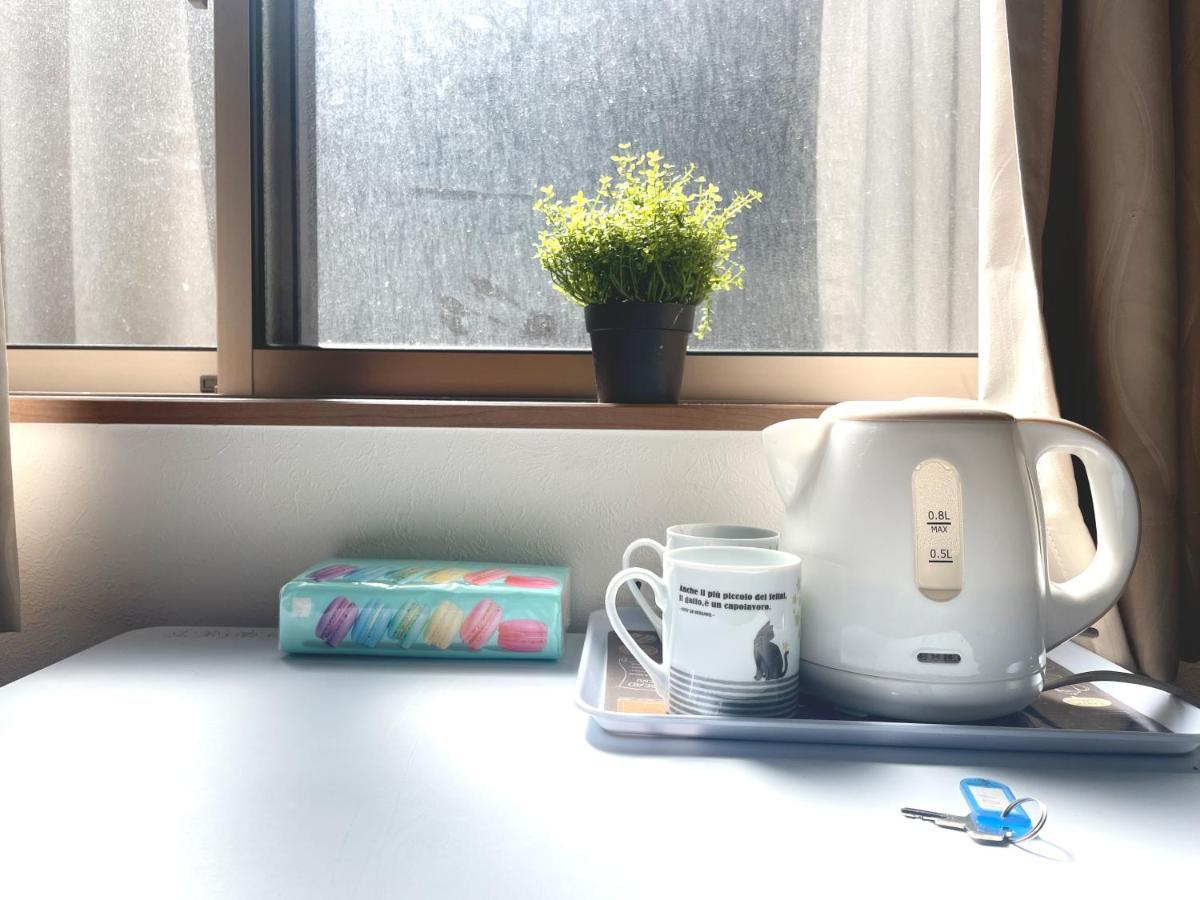 和貴ビル Apartman Tokió Kültér fotó