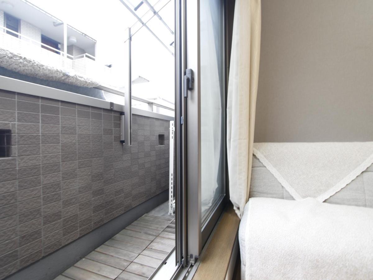 和貴ビル Apartman Tokió Kültér fotó