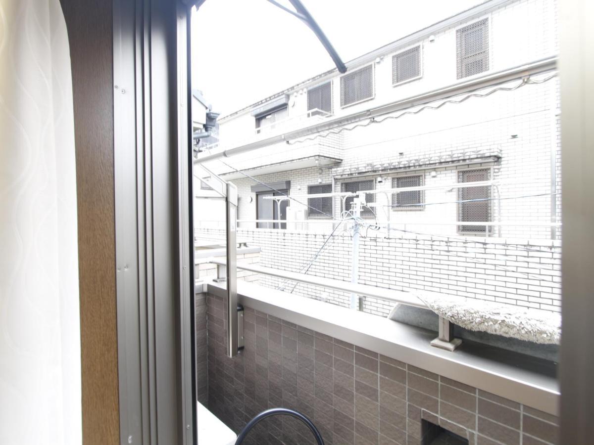 和貴ビル Apartman Tokió Kültér fotó