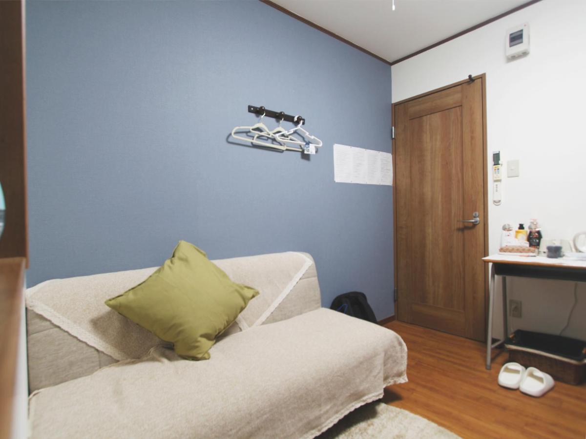和貴ビル Apartman Tokió Kültér fotó