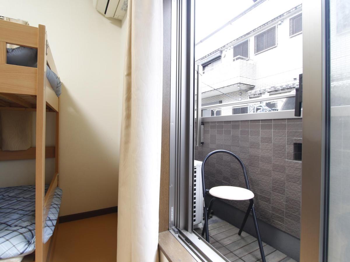 和貴ビル Apartman Tokió Kültér fotó