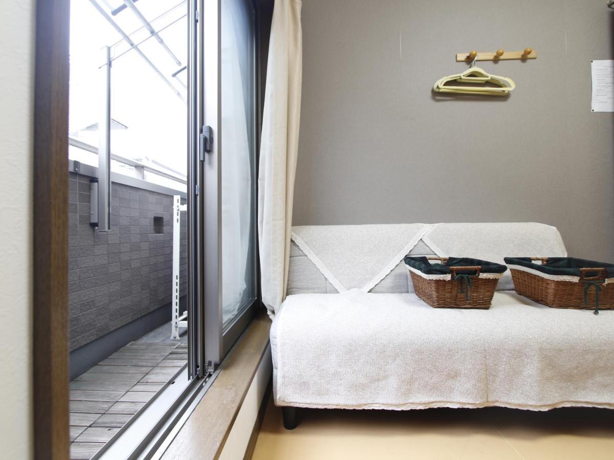 和貴ビル Apartman Tokió Kültér fotó