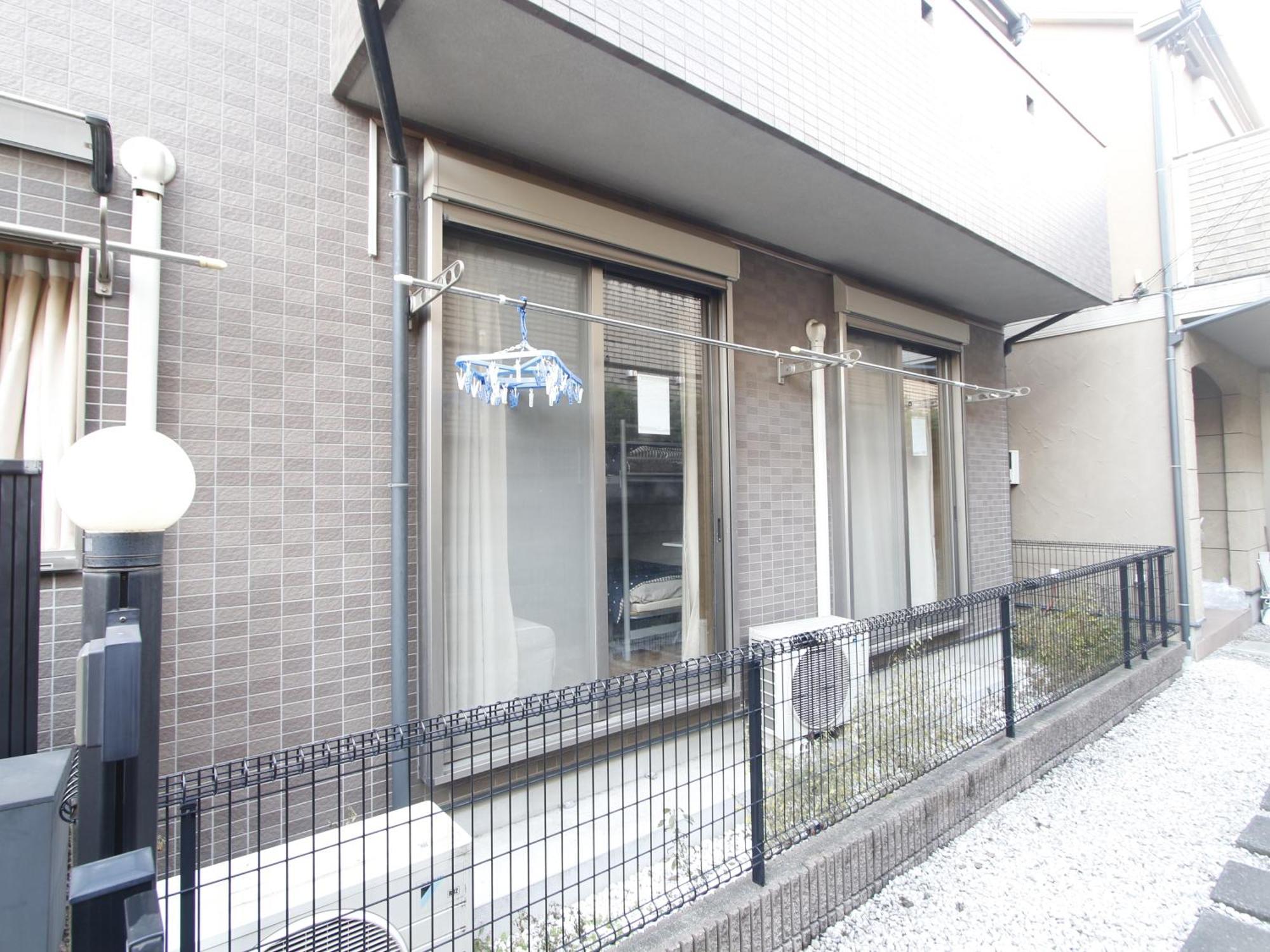 和貴ビル Apartman Tokió Kültér fotó