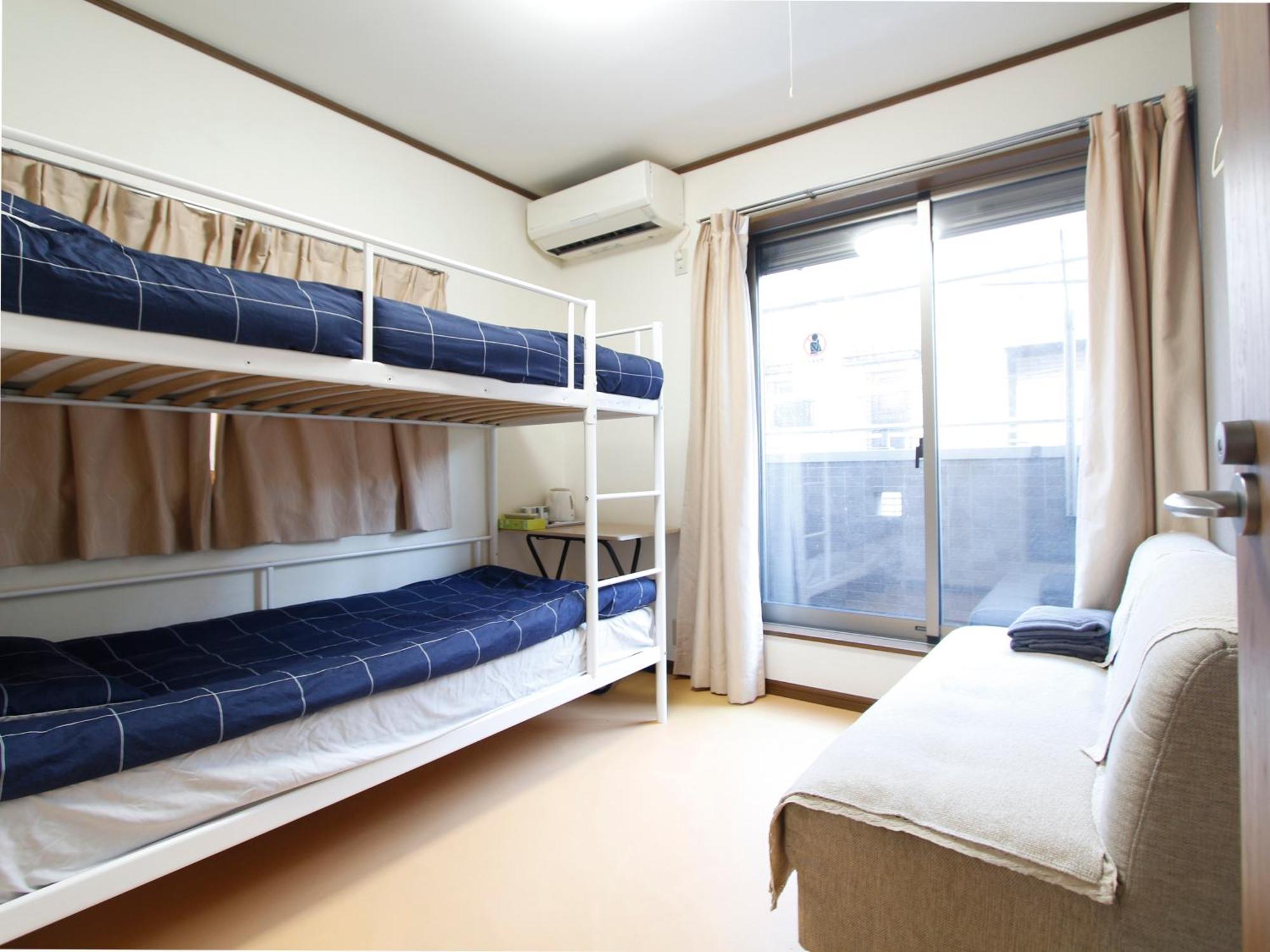 和貴ビル Apartman Tokió Kültér fotó